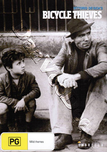 Bicycle Thieves (DVD)